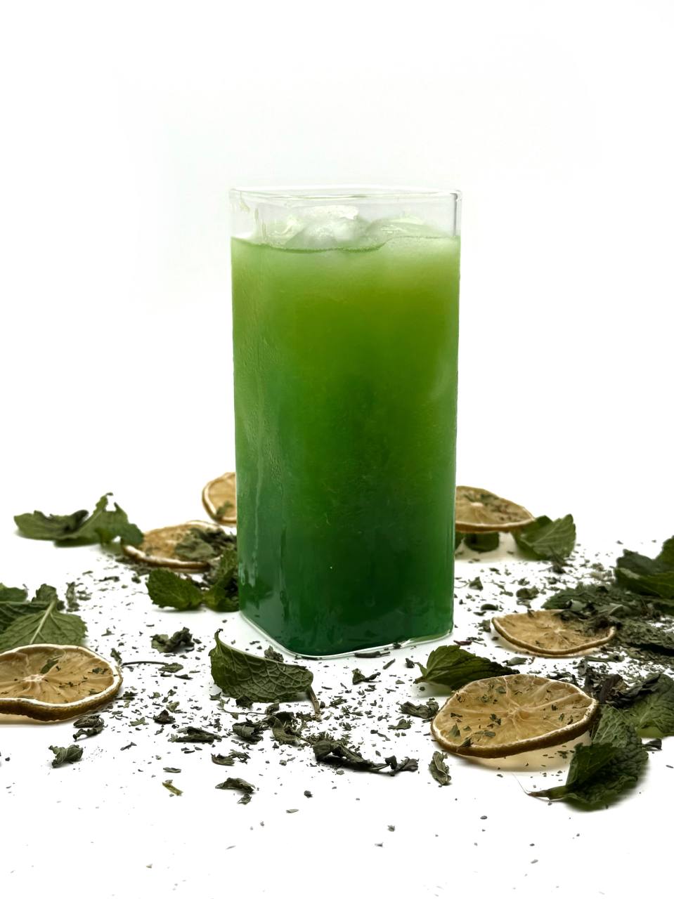 Безалкогольные коктейли