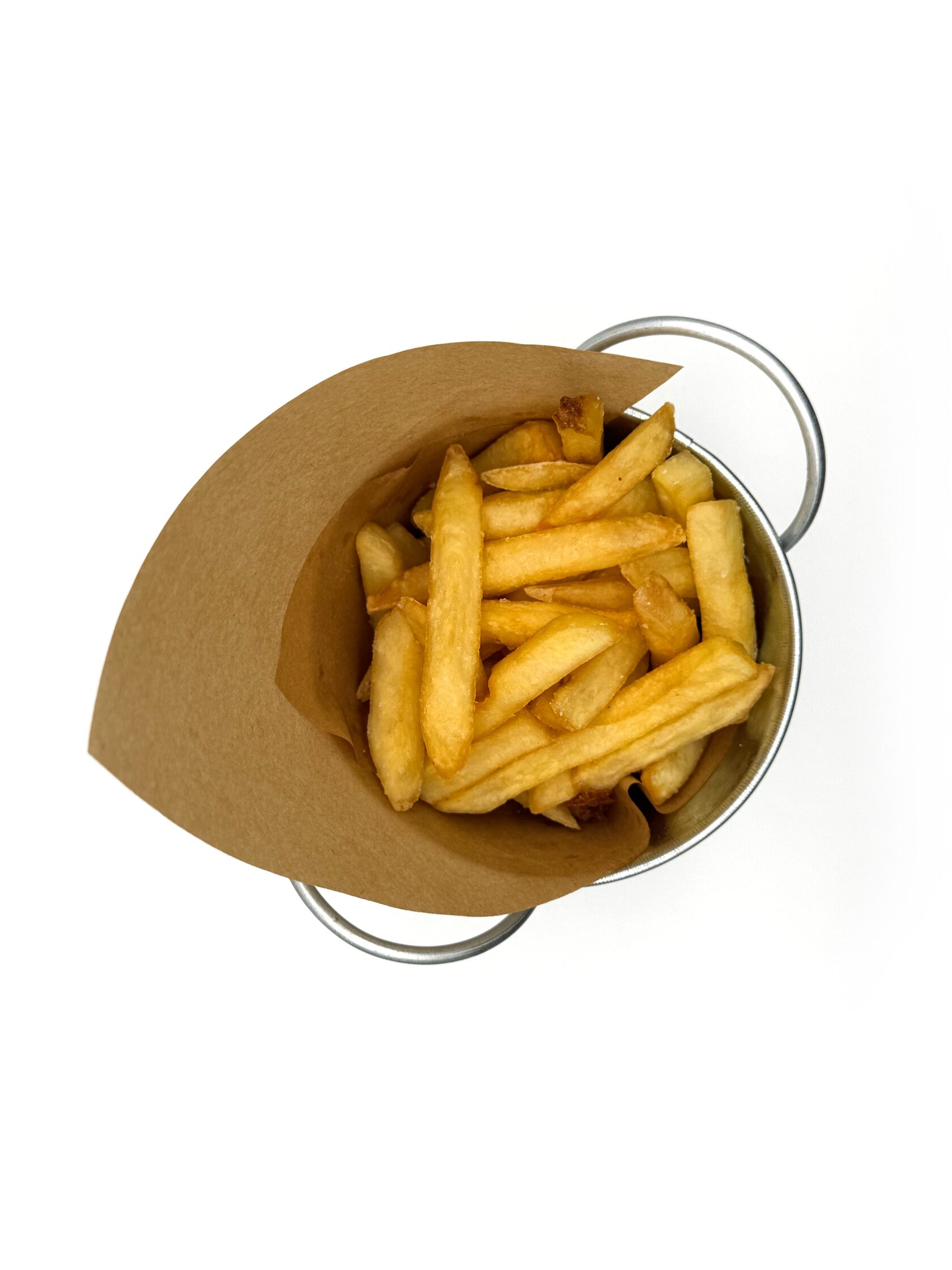 Картошечка с грядки (фри)